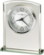 Howard Miller Glamour Table Clock 645-771 – Modern Frosted Glass Clock