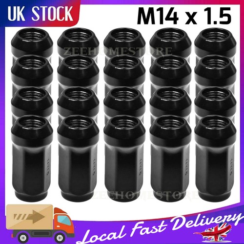 20x alloy wheel - nuts, for