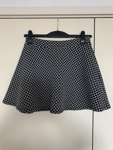 Dogtooth white and black - dogtooth,