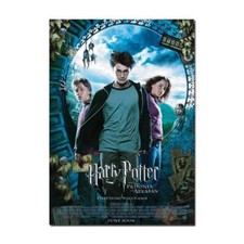 Harry Potter (Prisoner of Azkaban) Movie Poster Official Cinema Wall Art – A4 A3