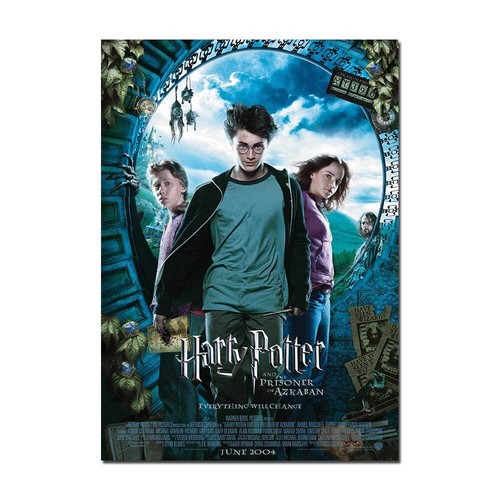 Harry potter prisoner of - harry, (prisoner