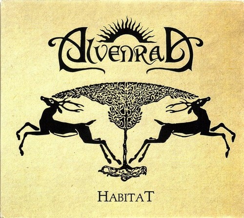 Alvenrad habitat cd - alvenrad,