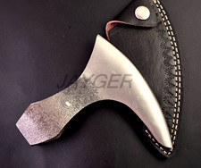 Handmade  Axe Head | Carbon