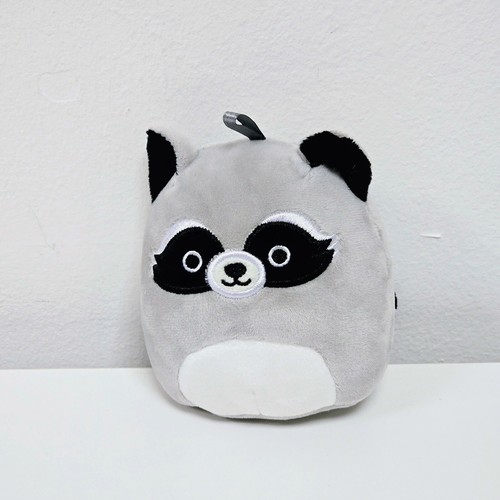 Rocky the raccoon squishmallow - rocky,