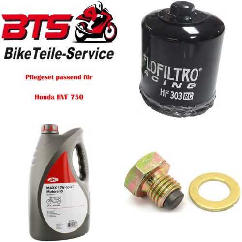 Set oil filter drain - drain, plug