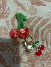 Juicy Couture Hair Clip And