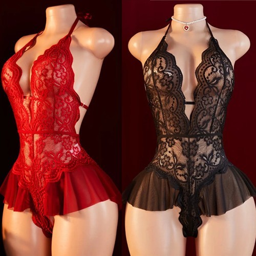 Women sexy floral lace - sexy,