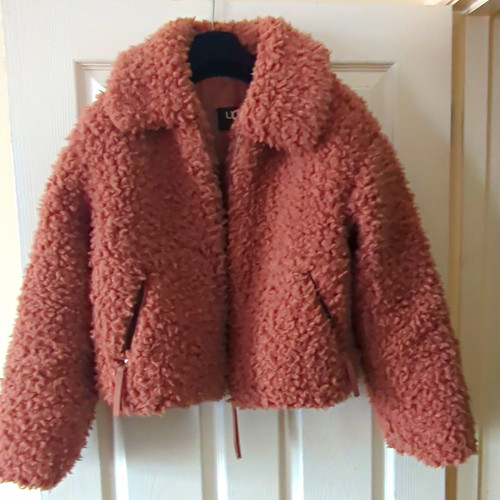 Ugg btw women pink - women’s, teddy