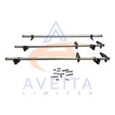 Ford Transit Custom 14-23 Roof Bars Ladder rack