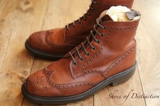 Hoggs Of Fife Tan Brown