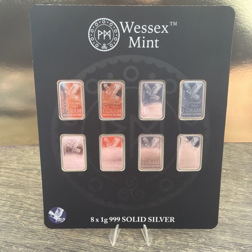 Wessex mint eagle fine - 1g,