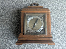 Elliott Bracket Clock Model