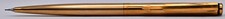 Vintage 1983 Parker Gold Plated Arrow Insignia Pencil with gift sleeve.