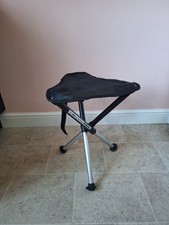 Walkstool Comfort 45cm Three-Legged Telescopic Stool