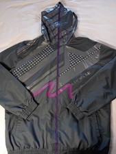 Airwalk Mens Full Zip Hooded
