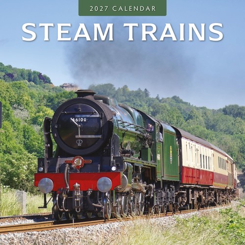 Steam trains 2027 square - trains, wall