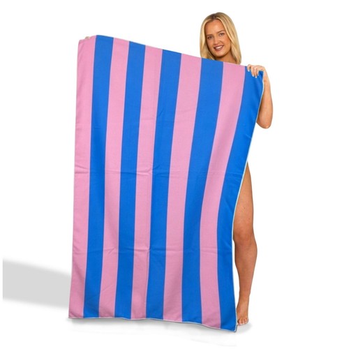 Stripe beach towel high - beach,