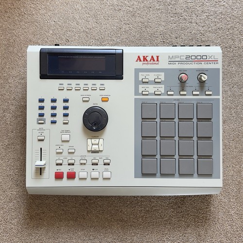 Akai mpc 2000xl - |, max