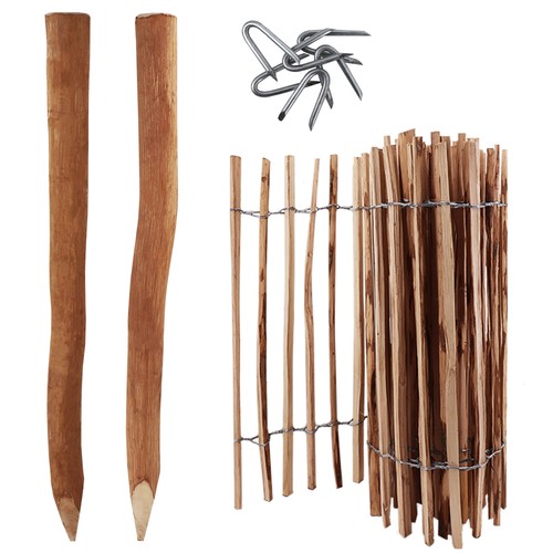 Complete set picket fence - 5,