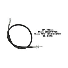 Speedo Cable For Kawasaki