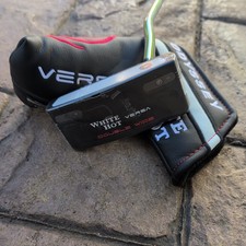 Odyssey White Hot Versa Double Wide Putter / 34 Inch