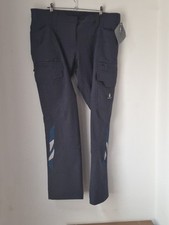 Mascot Women's Stretch Work Trousers 16UK BNWT  Navy Multipockets