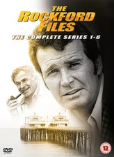 The Rockford Files: Series 1-6