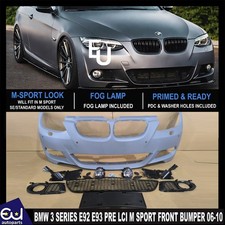 M SPORT STYLE FRONT BUMPER