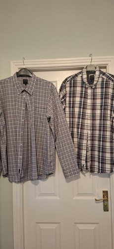 Mens james pringle shirts - shirts, xl