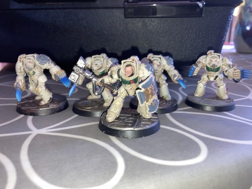 Dark angel deathwing assault - angel,