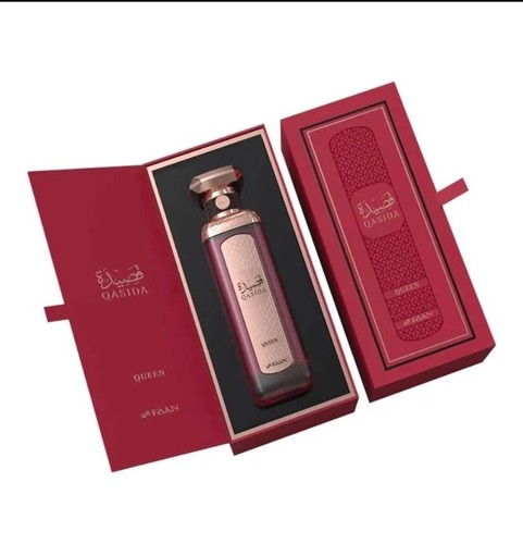 Faan qasida queen eau - qasida,