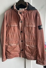 Stone Island Liquid Reflective