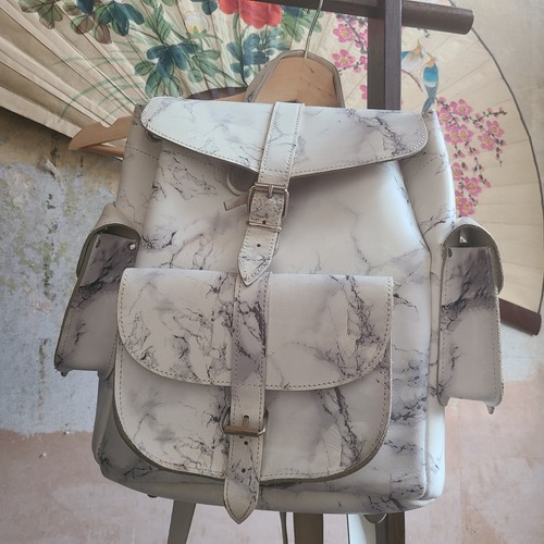 Grafea rare marble - , leather