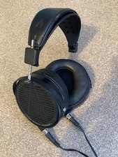 Audeze LCD-X (pre-2021) with vegan earpads