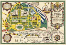 1924 British Empire Exhibition
