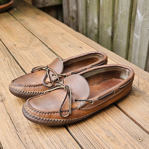 Vintage quoddy dawson horween - vintage,
