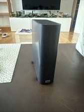 WD My Book Live 2TB – Network Storage / NAS – Excellent Condition