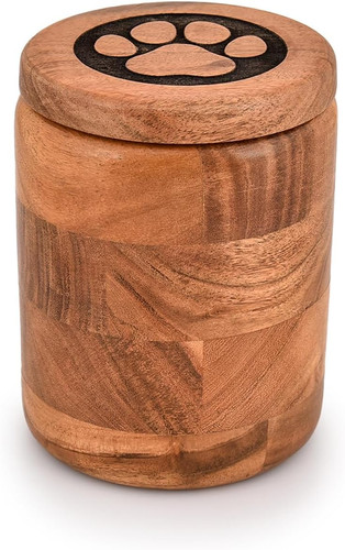 Food jars canisters with paw - food, &