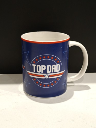 Top dad - top, novelty