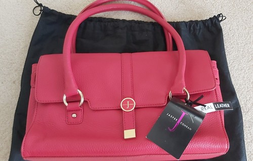 Jasper conran red leather - red,