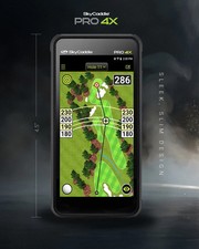 Skycaddie pro golf - skycaddie,