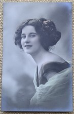 Glamour Woman, C.W Faulkner