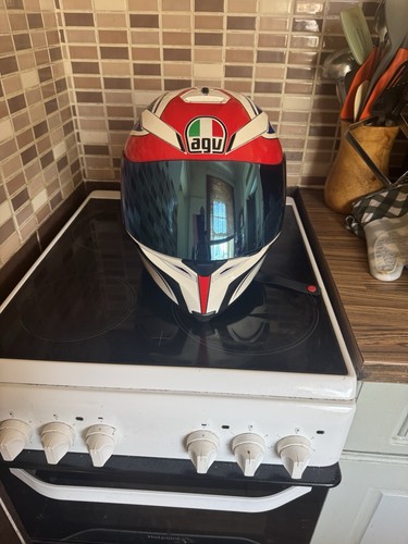 Agv george helmet - agv, st