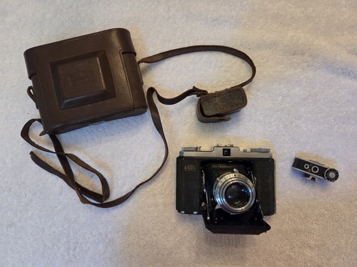 Vintage zeiss ikon folding - vintage,