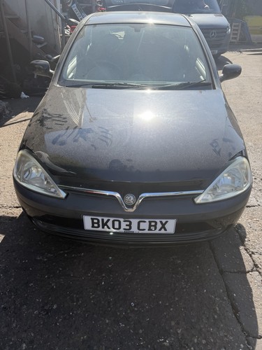 Vauxhall corsa breaking - corsa,
