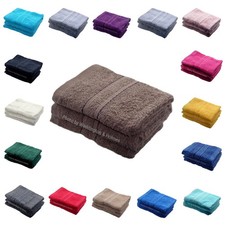 Face Cloths, Face Flannels