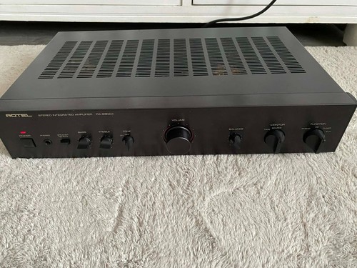 Rotel 930ax mkii - ra-930ax,