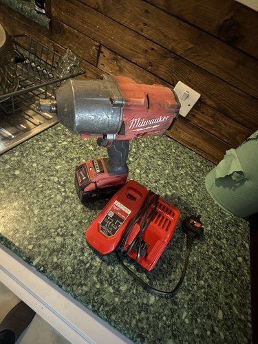 Milwaukee m18 fuel - fuel, one-key