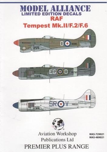 Model alliance ml729021 - ml729021, 1:72