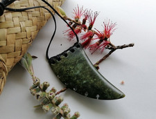 New Zealand Jade Greenstone